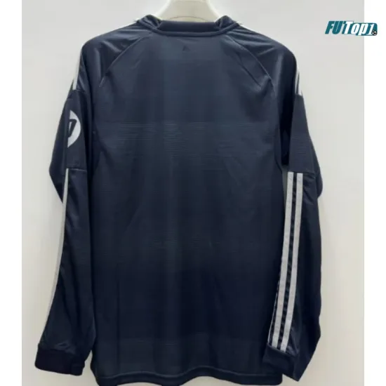 Camiseta Real Madrid Away 2025/2026 ML con Parche HP