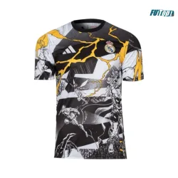 Camiseta Real Madrid x Marvel 2025/2026 Edición Especial