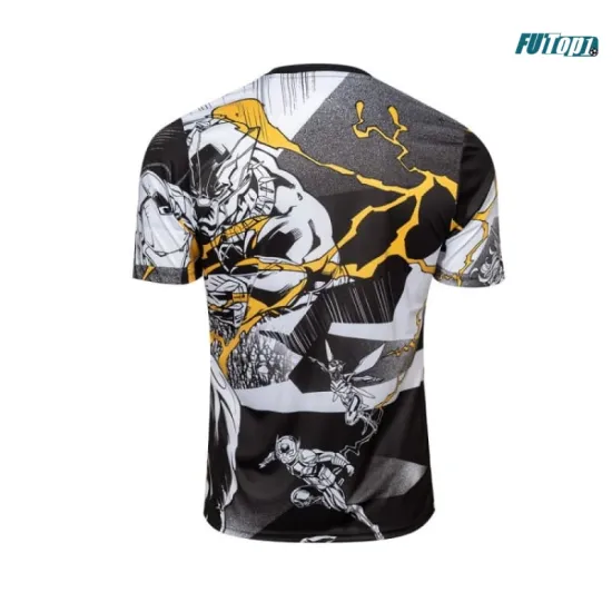 Camiseta Real Madrid x Marvel 2025/2026 Edición Especial