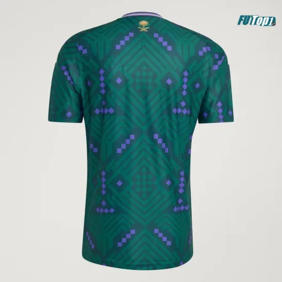 Camiseta Saudi Arabia Home 2026