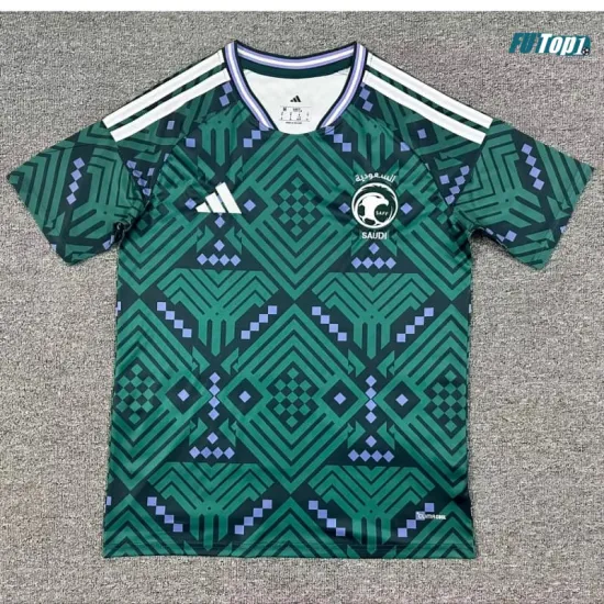 Camiseta Saudi Arabia Home 2026