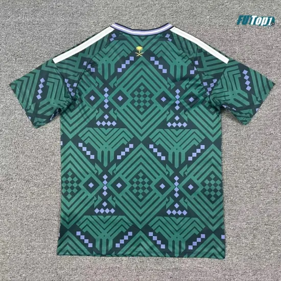 Camiseta Saudi Arabia Home 2026