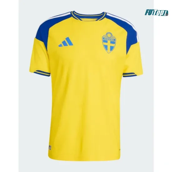 Camiseta Suecia Home 2026
