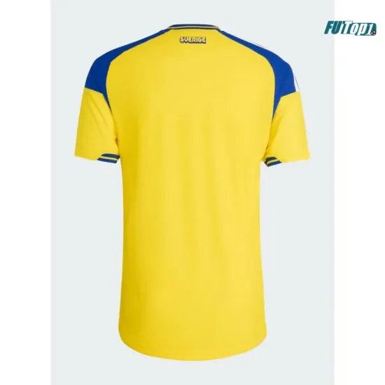 Camiseta Suecia Home 2026