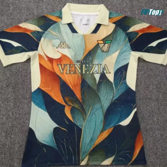 Camiseta Venezia FC 2023/2024 Edición Especial