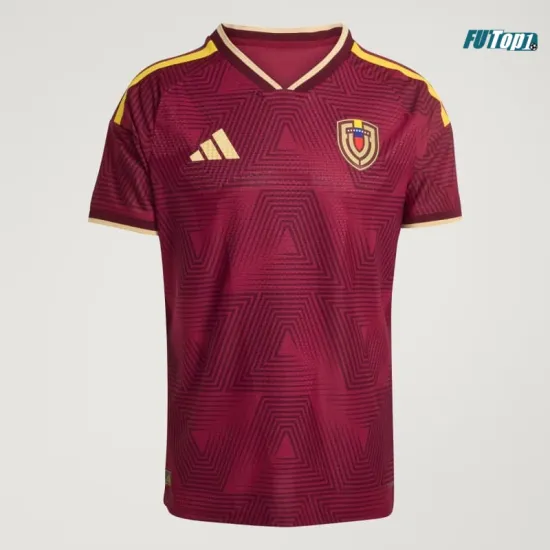 Camiseta Venezuela Home 2026