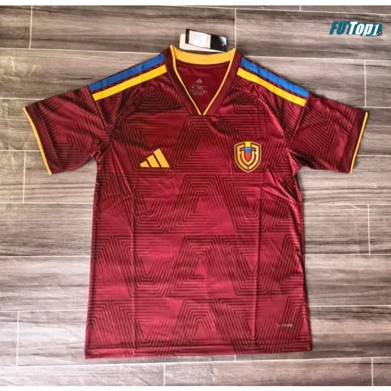 Camiseta Venezuela Home 2026