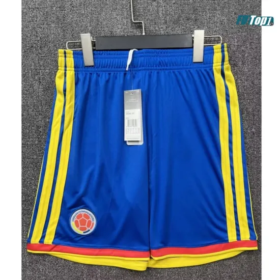 Pantalón Corto Colombia Home 2026