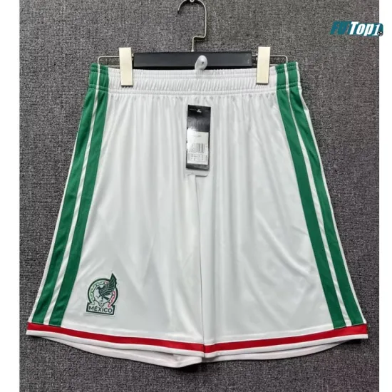 Pantalón Corto México Home 2026