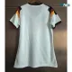 Camiseta Alemania Local Mundial 2026 Blanco Mujer