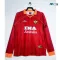 Camiseta AS Roma Local 1999/00 ML Rojo Retro