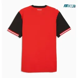 Camiseta Austria Local Mundial 2026 Rojo