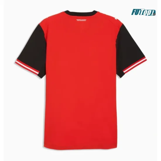 Camiseta Austria Local Mundial 2026 Rojo