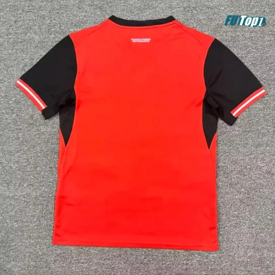 Camiseta Austria Local Mundial 2026 Rojo