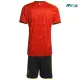 Camiseta Bélgica Local Mundial 2026 Rojo Niño Kit