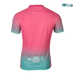 Camiseta CD Tenerife Alternativo 2025/2026 Rosa/Azul