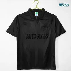 Camiseta Chelsea Alternativo 1998/00 Negro Retro