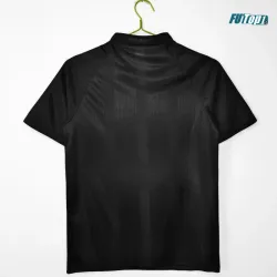 Camiseta Chelsea Alternativo 1998/00 Negro Retro