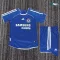 Camiseta Chelsea Local 2006/07 Azul Niño Kit Retro