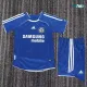 Camiseta Chelsea Local 2006/07 Azul Niño Kit Retro