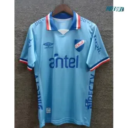Camiseta Club Nacional 4th 2025/2026 Azul Claro