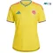 Camiseta Colobima Local Mundial 2026 Amarillo Mujer