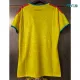 Camiseta Colobima Local Mundial 2026 Amarillo Mujer