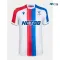 Camiseta Crystal Palace FC Visitante 2025/2026 Blanco/Azul/Rojo