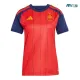Camiseta España Local Mundial 2026 Rojo Mujer
