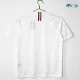Camiseta Francia Visitante 2018 Blanco Retro