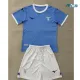 Camiseta Lazio Local 2025/2026 Azul Niño Kit