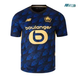 Camiseta Lille OSC Alternativo 2025/2026 Azul