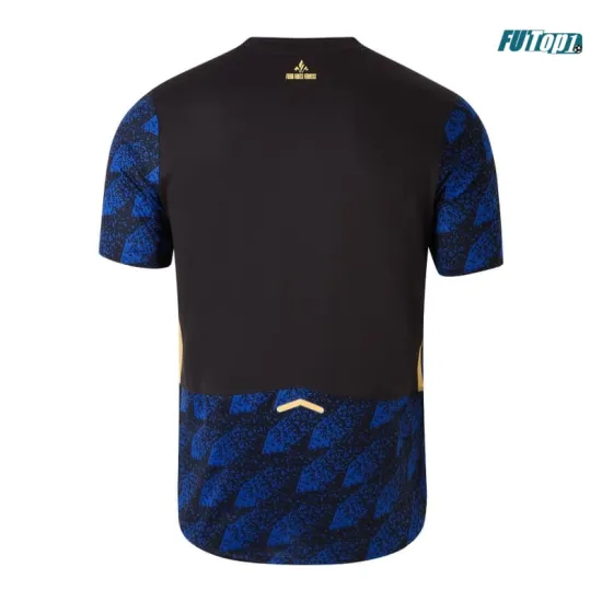 Camiseta Lille OSC Alternativo 2025/2026 Azul