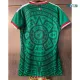 Camiseta México Local Mundial 2026 Verde Mujer