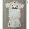 Camiseta Nottingham Forest Visitante 2025/2026 Blanco Niño Kit
