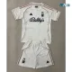 Camiseta Nottingham Forest Visitante 2025/2026 Blanco Niño Kit