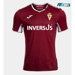 Camiseta Real Murcia Local 2025/2026 Rojo