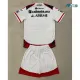 Camiseta Tijuana Visitante 2025/2026 Blanco
