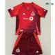 Camiseta Toronto Local 2025/2026 Rojo Niño Kit