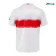 Camiseta VfB Stuttgart Local 2025/2026 Blanco