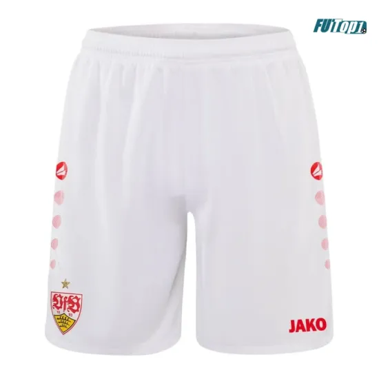Camiseta VfB Stuttgart Local 2025/2026 Blanco