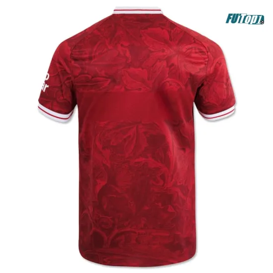 Camiseta VfB Stuttgart Visitante 2025/2026 Rojo