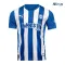 Camiseta Alavés Local 2025/2026 Azul/Blanco con Parche La Liga