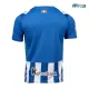 Camiseta Alavés Local 2025/2026 Azul/Blanco con Parche La Liga