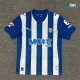 Camiseta Alavés Local 2025/2026 Azul/Blanco con Parche La Liga