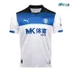 Camiseta Alavés Visitante 2025/2026 Blanco/Azul con Parche La Liga