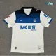 Camiseta Alavés Visitante 2025/2026 Blanco/Azul con Parche La Liga