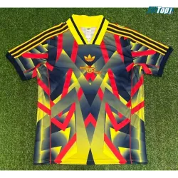 Camiseta Arsenal 2025/2026 Edición Especial Amarillo/Rojo/Gris