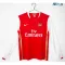 Camiseta Arsenal Local Retro 2006/07 ML Rojo