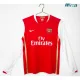Camiseta Arsenal Local Retro 2006/07 ML Rojo